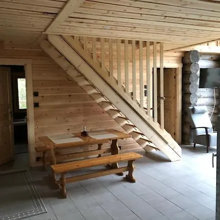 Kojamopirtit Apartment Kolari